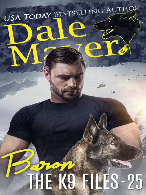 Title details for Baron by Dale Mayer - Wait list